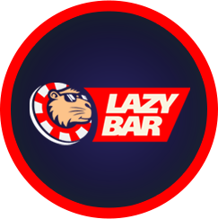 Logo LazyBar Casino