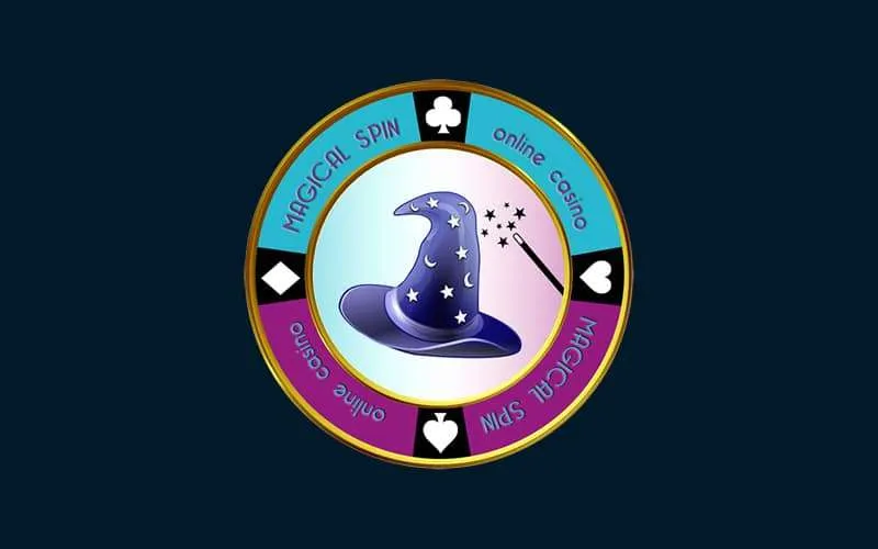 Logo Magical Spin Casino